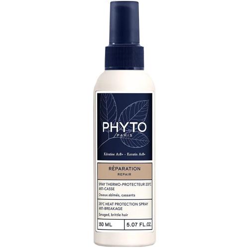 Phyto Reparation Heat Protection Spray Θερμοπροστατευτικό Κατά του Σπασίματος 150ml